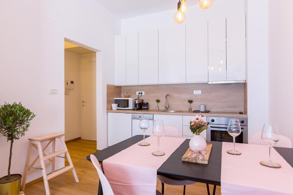 Armani Apartment Медулин Екстер'єр фото